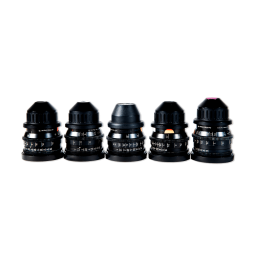 Lente Zeiss High Speed Esférico